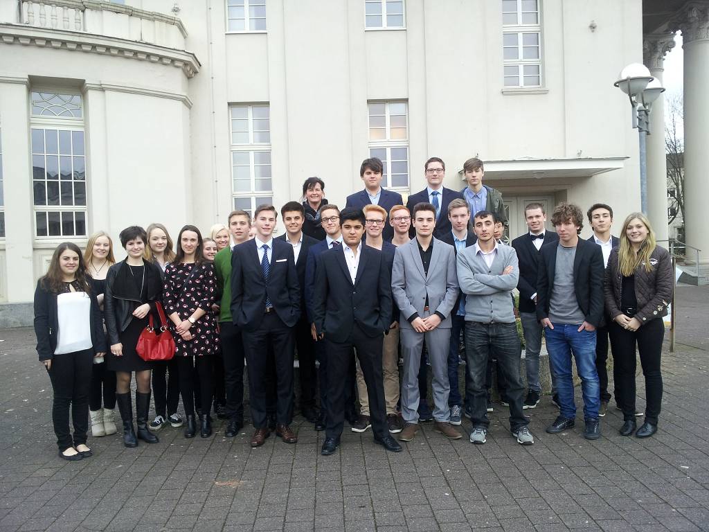 Neujahrsempfang IHK 2015