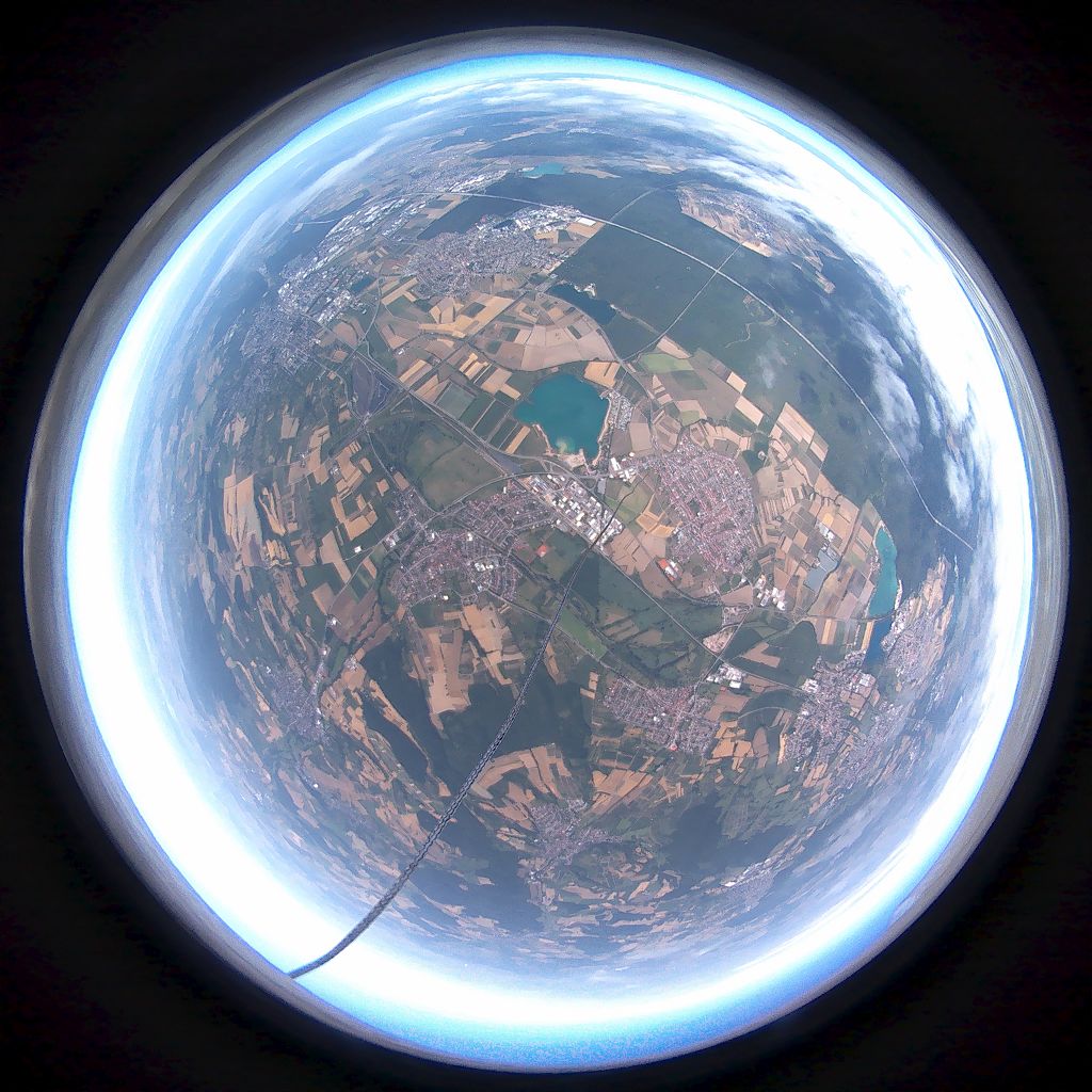 Stratosphärenballon-2