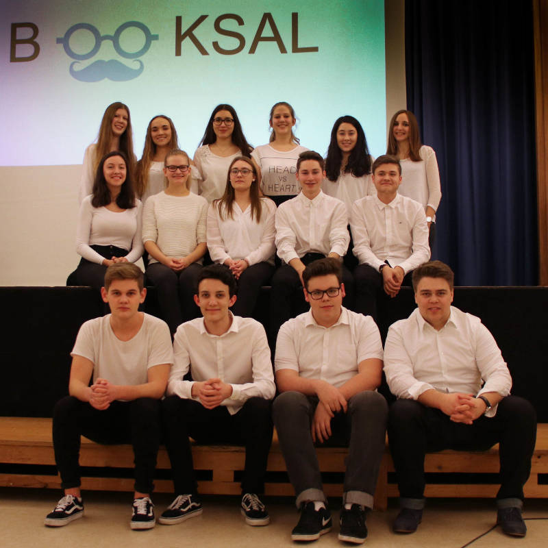 Hauptversammlung Schülerfirmen