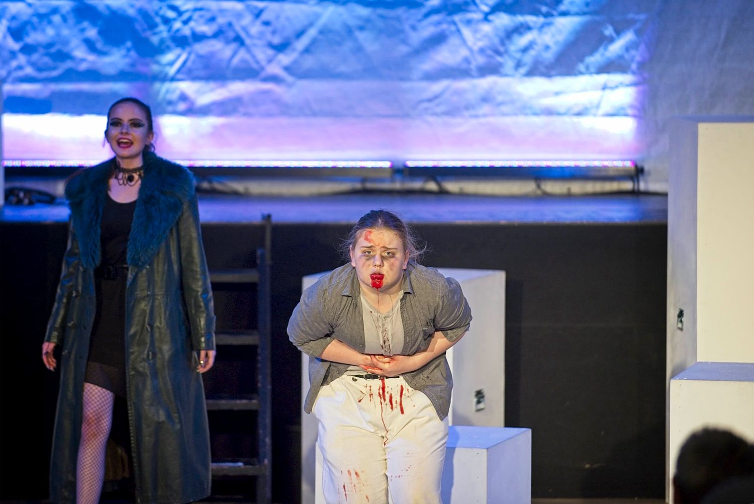 Theater-AG | Justus-Knecht-Gymnasium Bruchsal