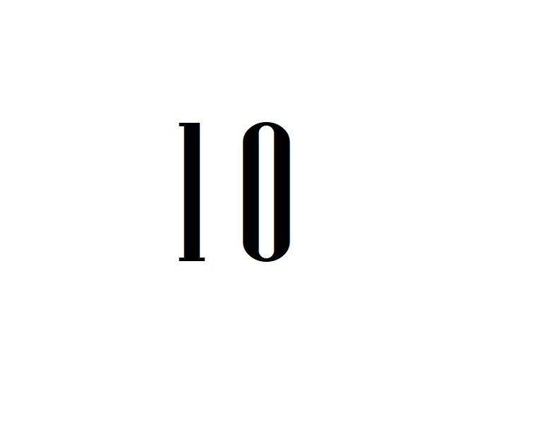 Tür 10