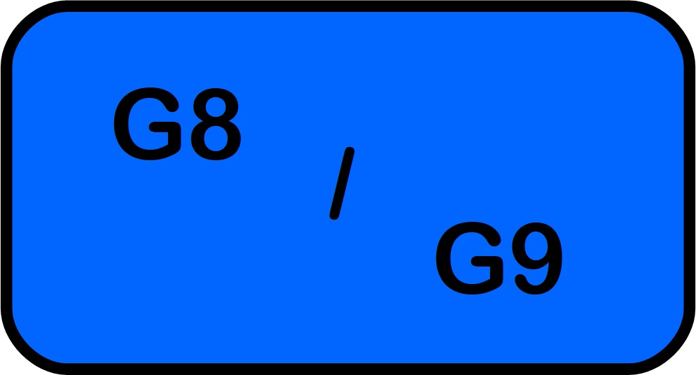 G8 G9