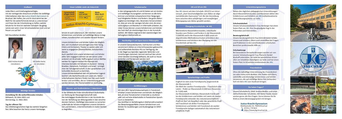 Flyer
