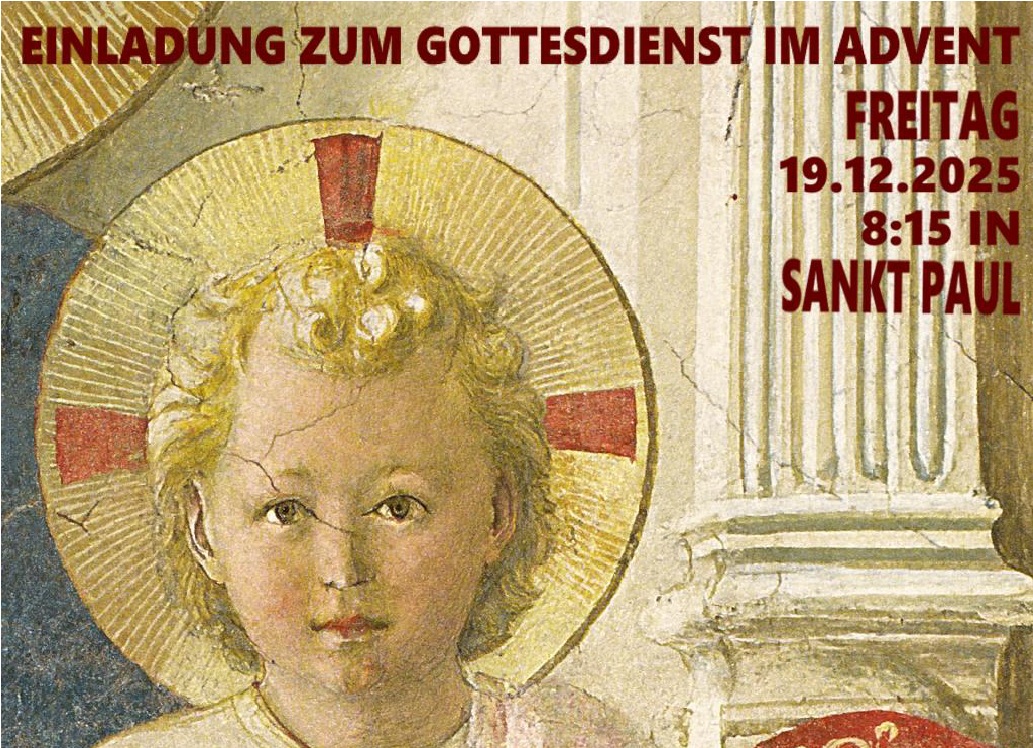 Weihnachtsgottesdienst