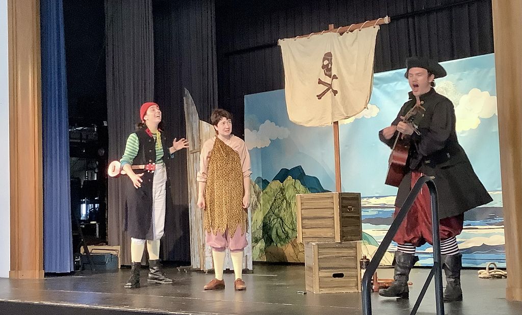 Englisches Theater 2026-1